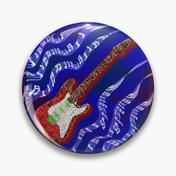 Item preview, Melodic Guitar 2 designed and sold by Only1helen.