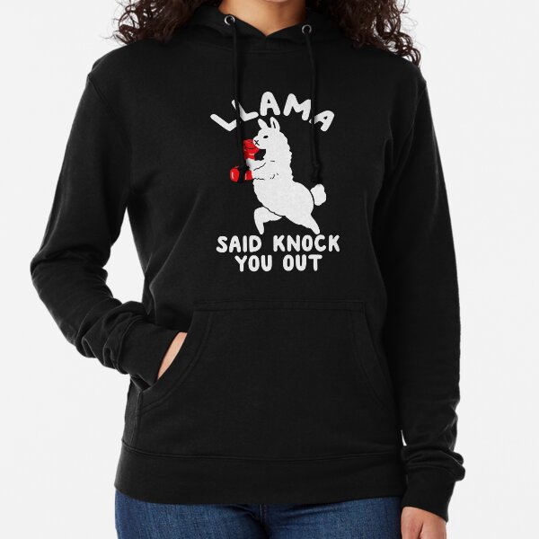 Llama Girls Sweatshirts & Hoodies for Sale