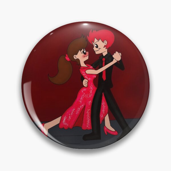 Item preview, Heroic Tango designed and sold by Miss Stephanie’s Art Creations.