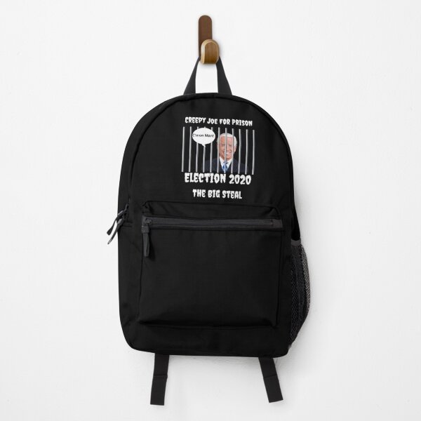 Item preview, Creepy Joe Biden for Prison 2020 C'mon Man! designed and sold by Heinessight Merch.