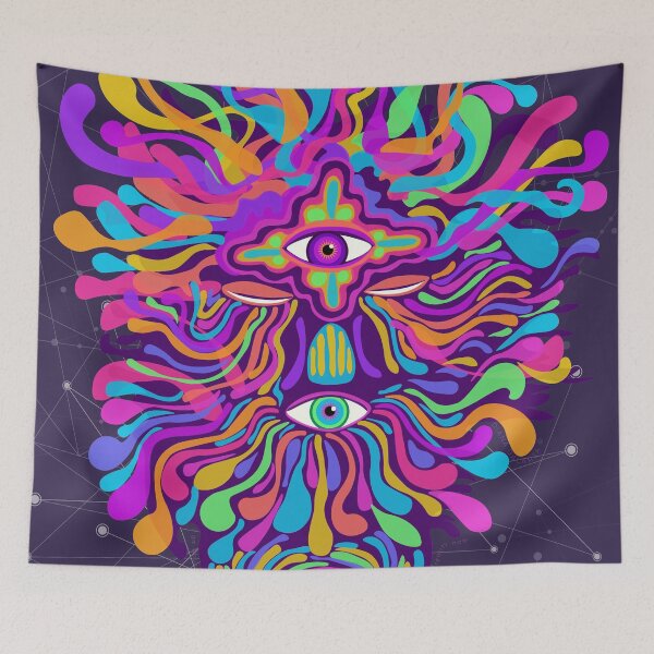 Item preview, Ipomoea designed and sold by 528hz Projekt.
