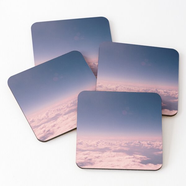 Item preview, Pink clouds designed and sold by emmarsheehan.