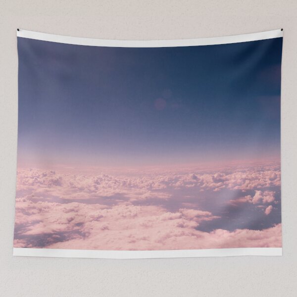 Item preview, Pink clouds designed and sold by emmarsheehan.