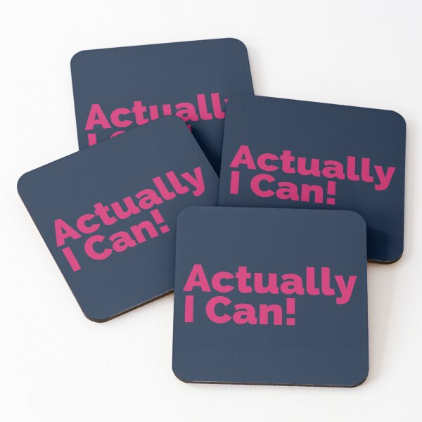 Item preview, Actually I Can designed and sold by hectorgool.