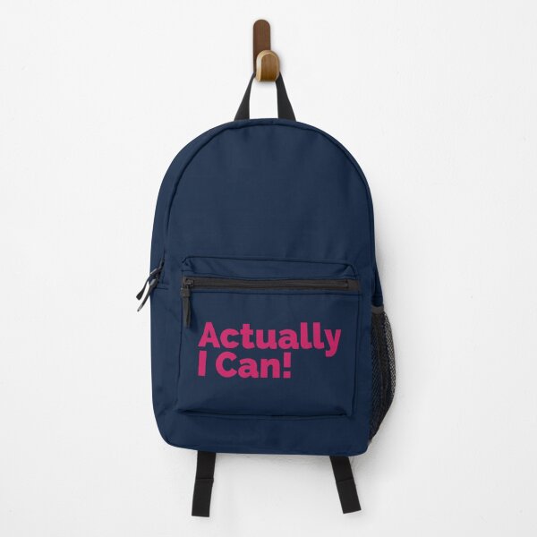 Item preview, Actually I Can designed and sold by hectorgool.