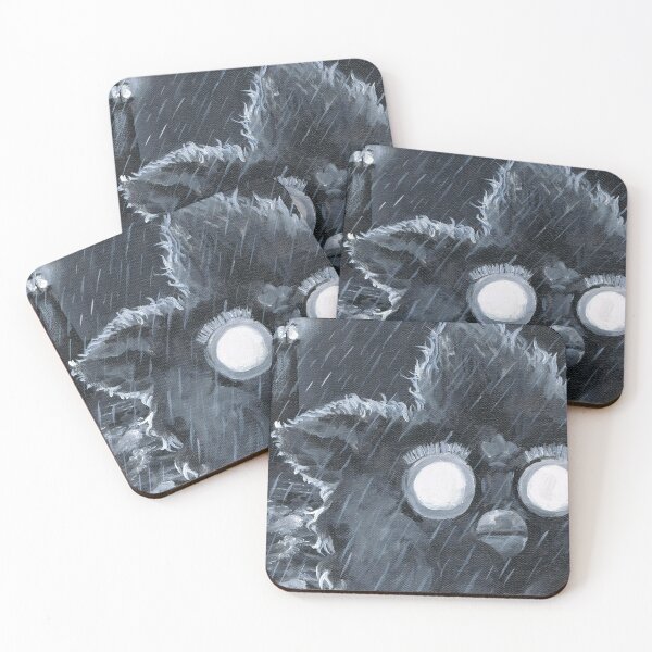 Item preview, The Lighthouse Furby designed and sold by ShyFurby Shop.