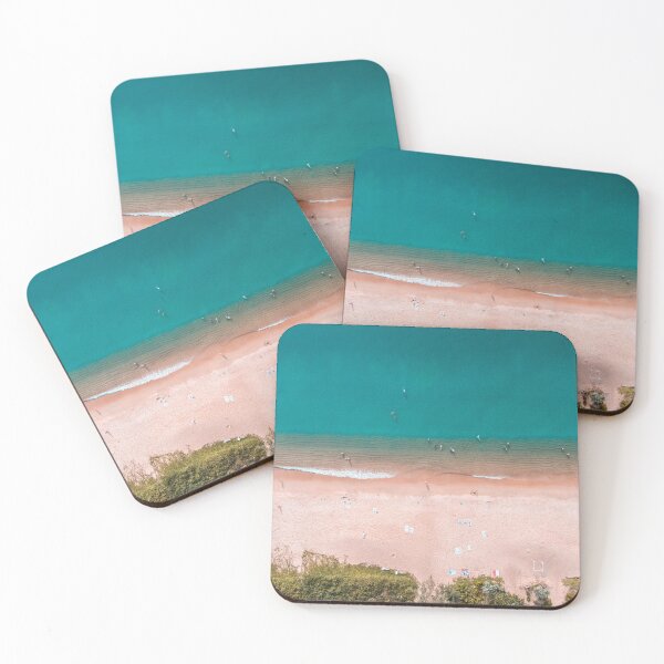 Item preview, Beach sand - Drone Shot  designed and sold by mathiasphotos.