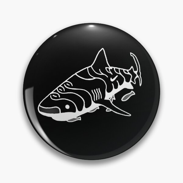 Item preview, Shark Air Max Plus dark designed and sold by Florentin Fée-Monteiro.