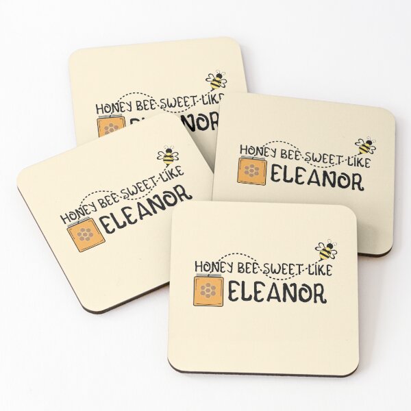 Item preview, HONEY BEE SWEET LIKE ELEANOR designed and sold by IzzyDee-Designs.