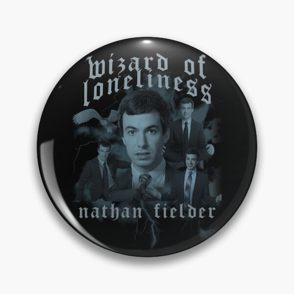 Item preview, Nathan Fielder Wizard of Loneliness Nathan For You Tee designed and sold by nomadique.