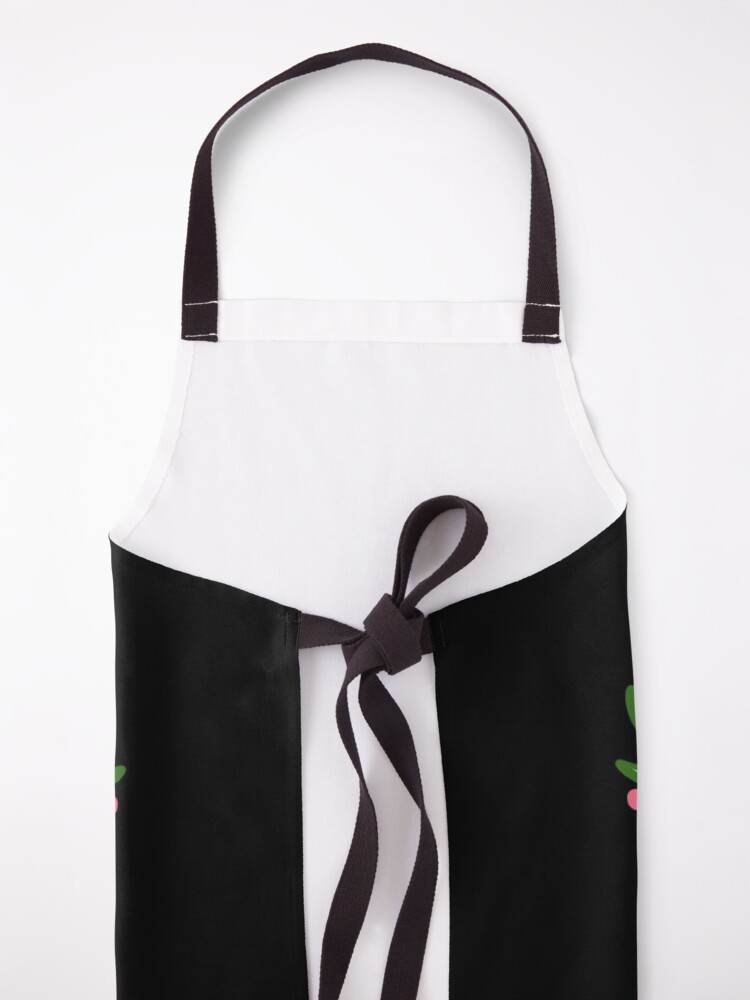 Alternate view of Dont Mess With The Mail Lady I Know Where You Live Mail Lady Gift Apron