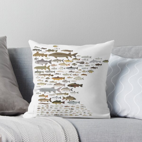 Item preview, Fishes of Minnesota designed and sold by andybirkey.
