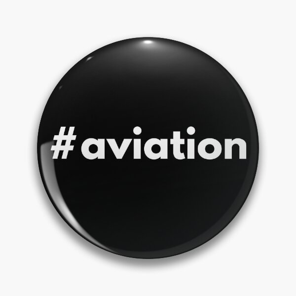 Item preview, Hashtag Aviation - Avgeek designed and sold by HashtagZone.
