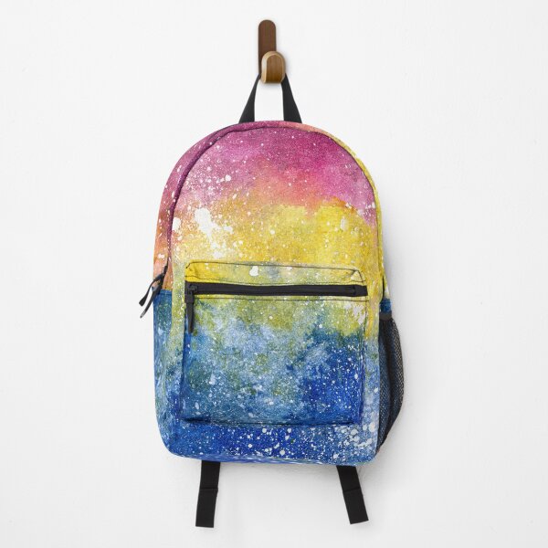 Item preview, Pan Pride Galaxy designed and sold by Vianki.