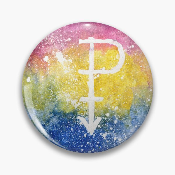 Item preview, Pan  Pride Galaxy designed and sold by Vianki.