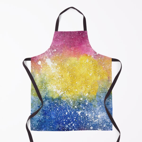 Item preview, Pan Pride Galaxy designed and sold by Vianki.
