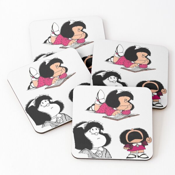 Item preview, Divertidos cómics de Mafalda Quino designed and sold by Elena's Shop.