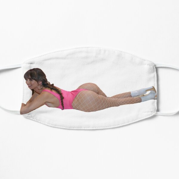 Riley Reid Masque sans plis