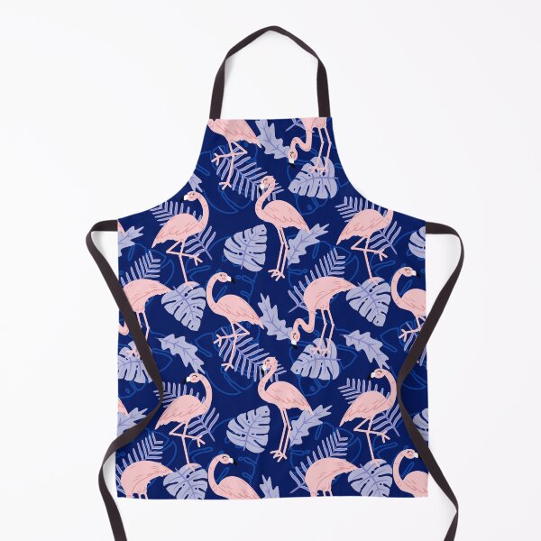 Item preview, cute flamingo tropical background designed and sold by TheSimpleMan.