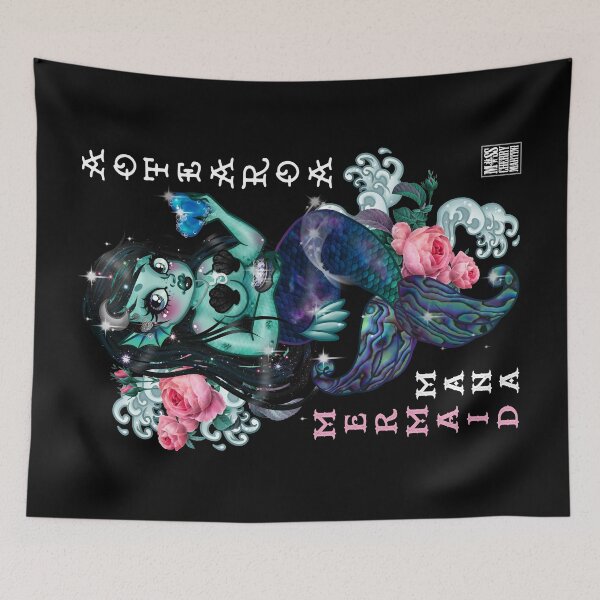 Item preview, Mermaid Mana designed and sold by Rose Demon.