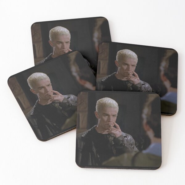 Item preview, SPIKE CIGARETTE BUFFY THE VAMPIRE SLAYER designed and sold by mkd13.