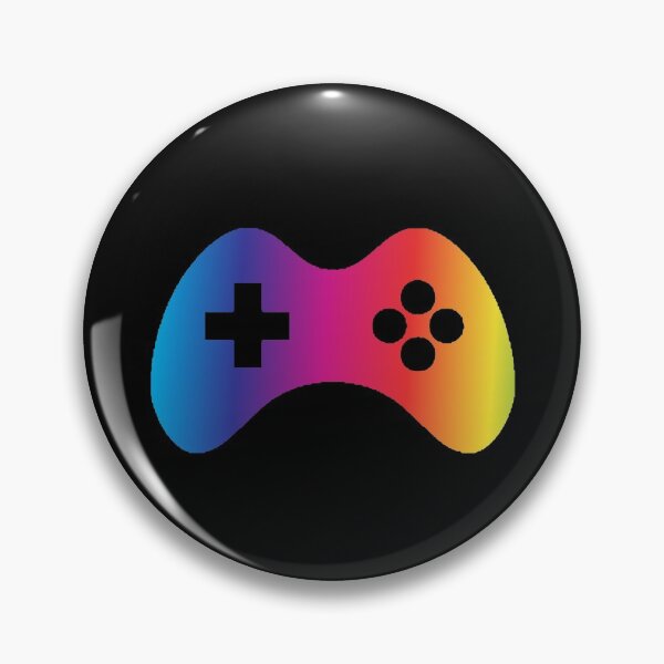 Artikelvorschau, FARBEN GAMER ICON entworfen und verkauft von GamersBasement.