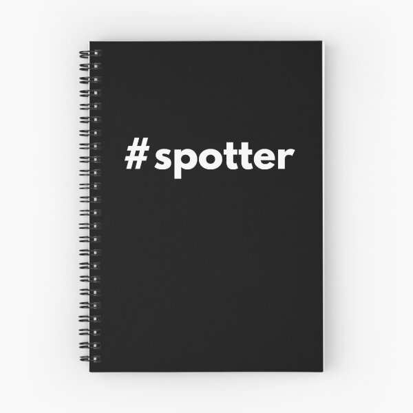 Item preview, Hashtag Spotter - Plane spotter - Aviation geek designed and sold by HashtagZone.