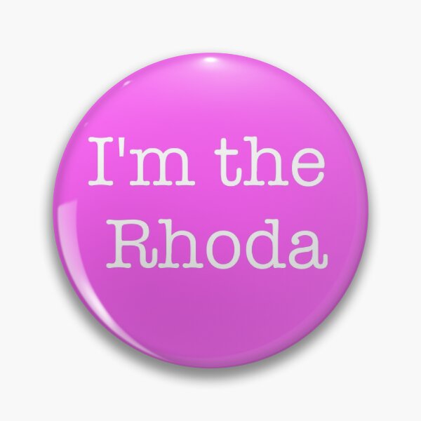 Item preview, I'm the Rhoda designed and sold by fdbweiss.