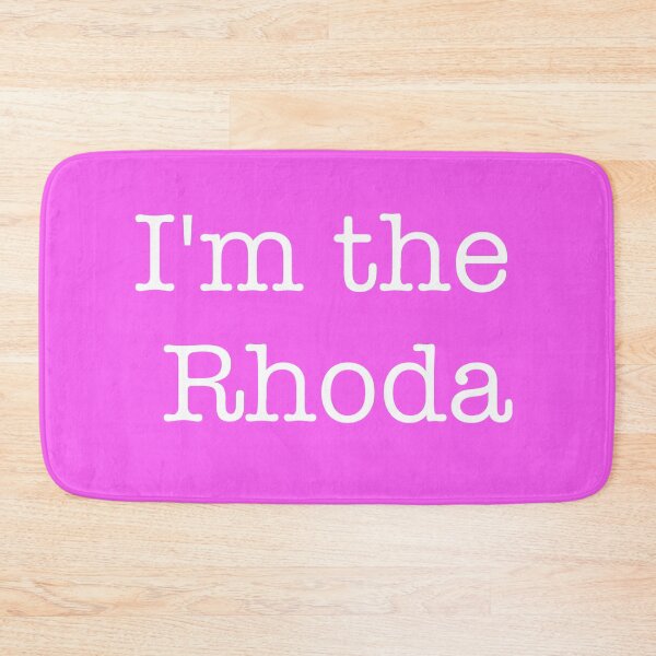 Item preview, I'm the Rhoda designed and sold by fdbweiss.