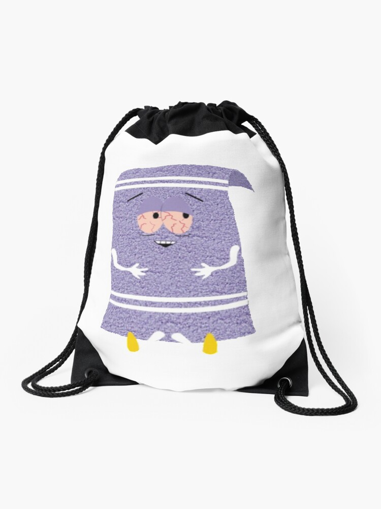 Towelie backpack best sale