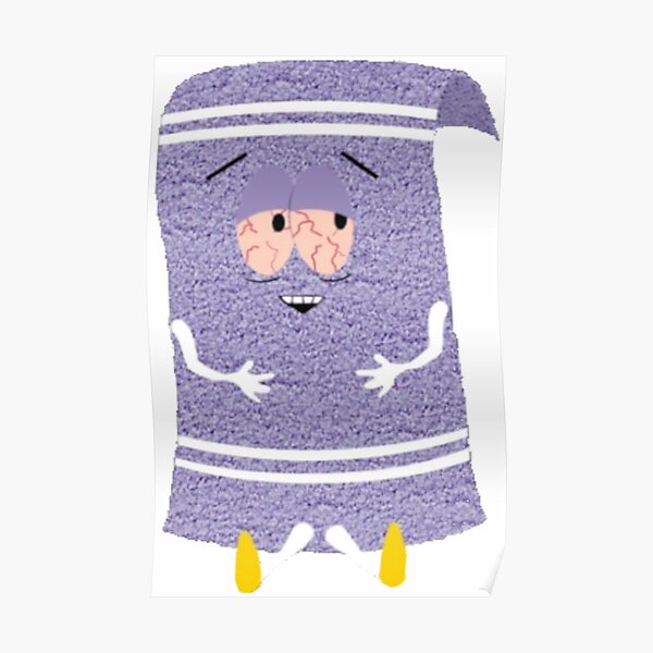 South Park Towelie Posters | Redbubble