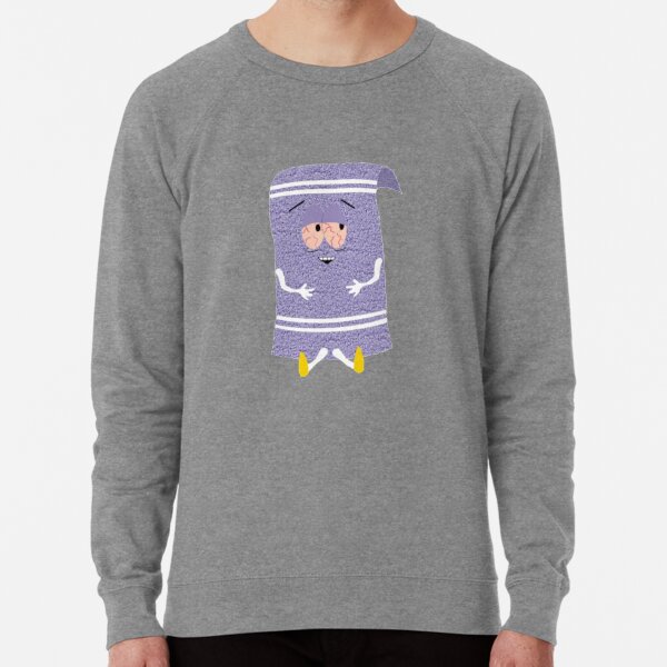 Towelie sweatshirt outlet