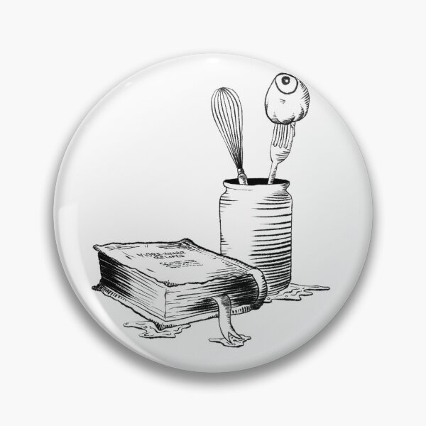 Item preview, More Killer Recipes! designed and sold by Lucca Lorenzi.