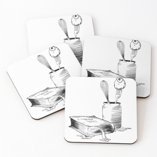 Item preview, More Killer Recipes! designed and sold by Lucca Lorenzi.