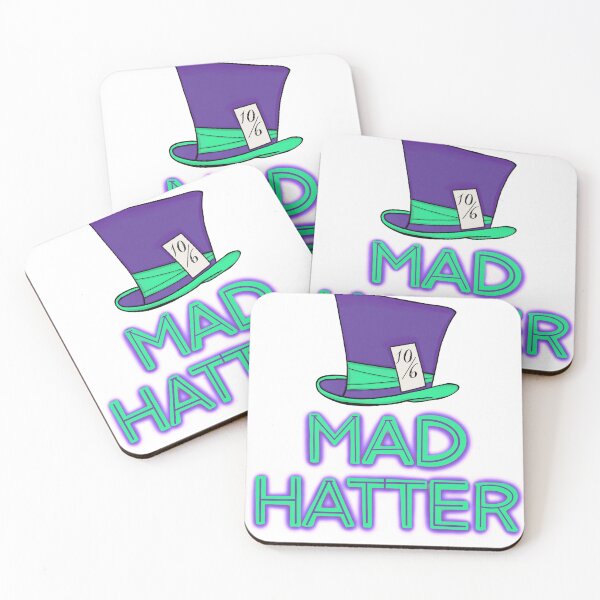 Item preview, Mad Hatter  designed and sold by MaaaddArt.