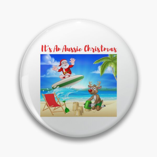 Item preview, It's An Australian Christmas! designed and sold by StormyMuse.
