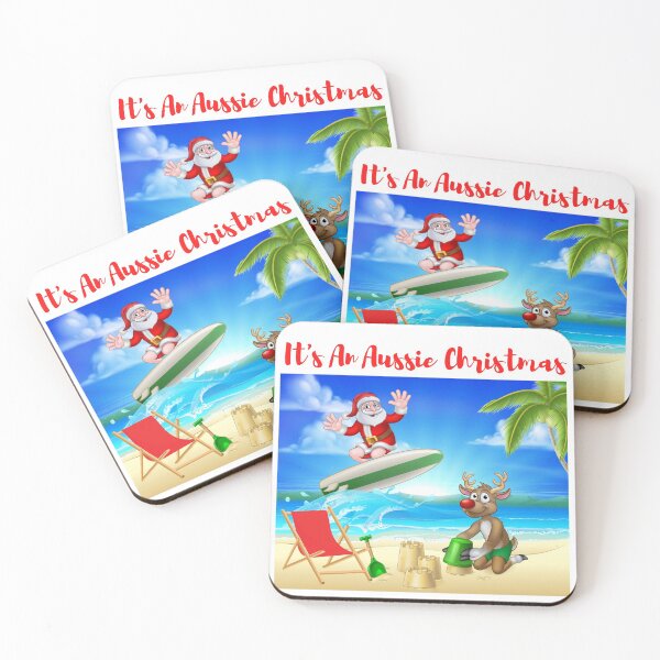 Item preview, It's An Australian Christmas! designed and sold by StormyMuse.