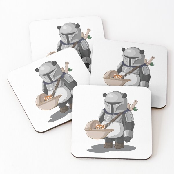 Item preview, The Pandalorian designed and sold by free-dlc.