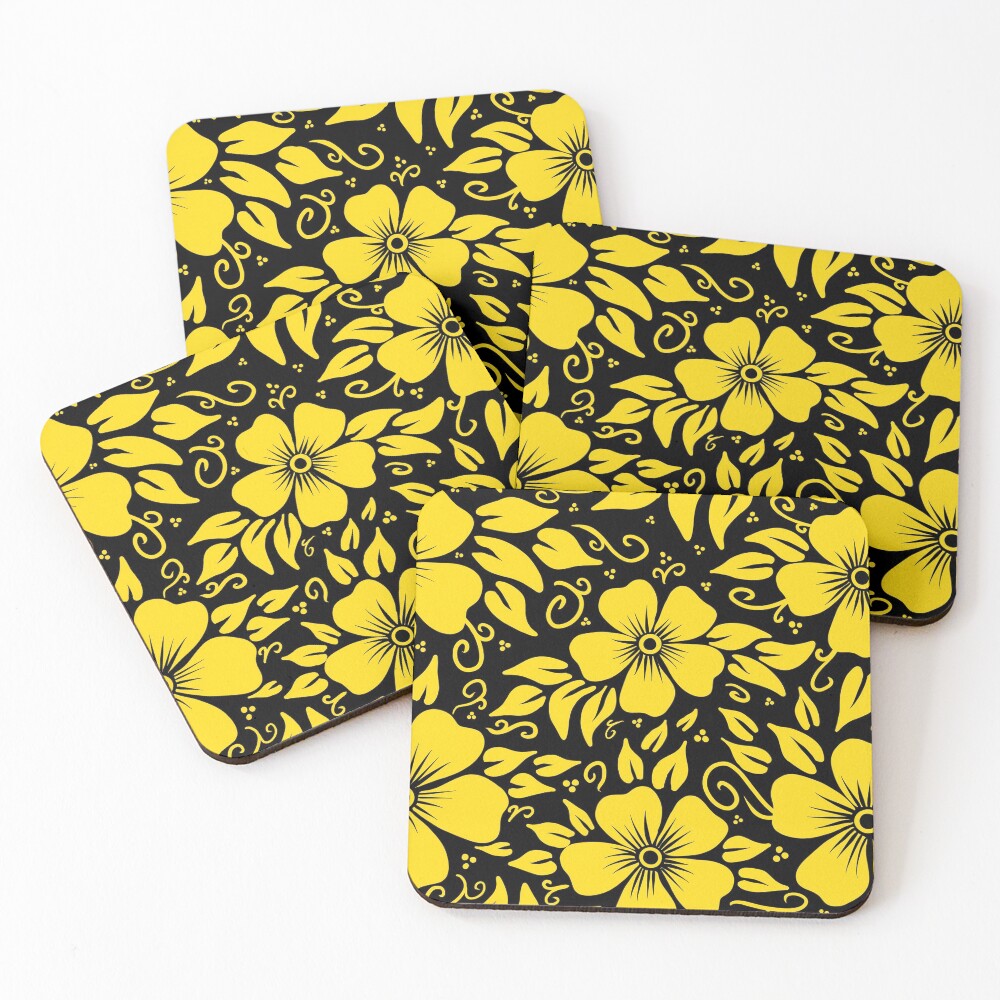 Item preview, Coasters (Set of 4) designed and sold by OneCraftyLady.