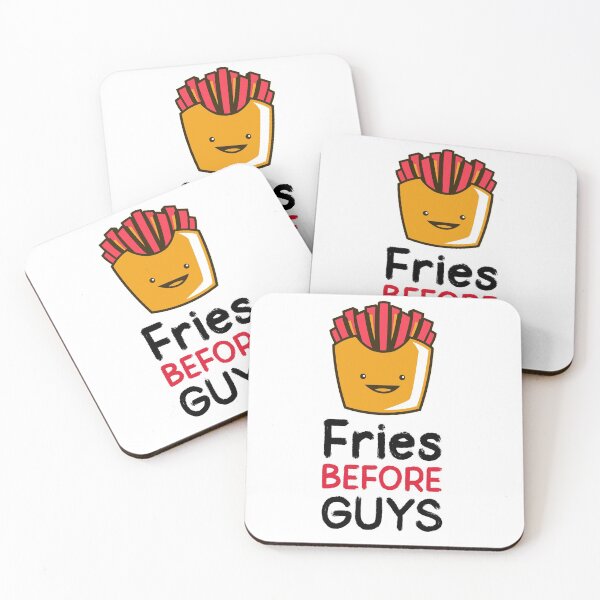 Item preview, Fries Before Guys designed and sold by TTOLEDO10K.