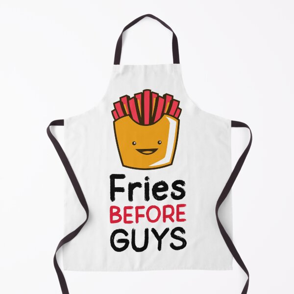 Item preview, Fries Before Guys designed and sold by TTOLEDO10K.