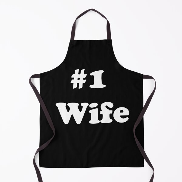 Item preview, #1 Wife designed and sold by ThingsByJoy.