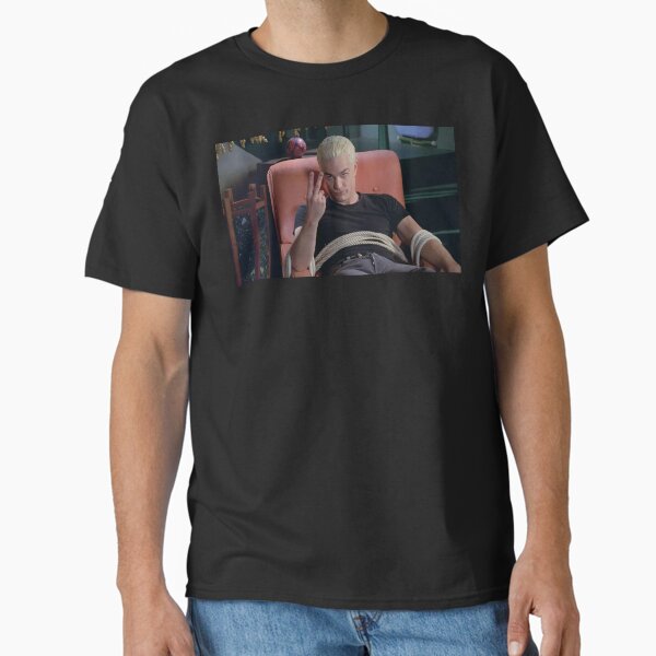 Item preview, Spike Peace Sign Buffy the Vampire Slayer designed and sold by mkd13.