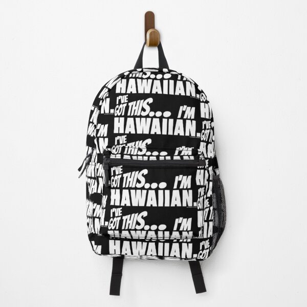Item preview, I've got this... I'm Hawaiian. designed and sold by BLACKSUN-SHOP.