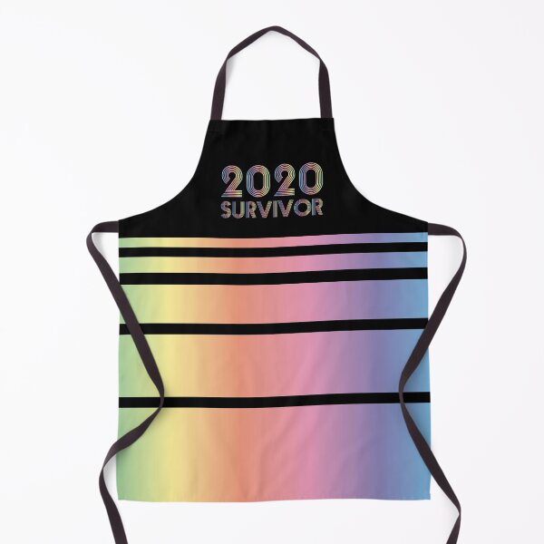Item preview, 2020 Survivor Pastel Rainbow designed and sold by TheSimpleMan.