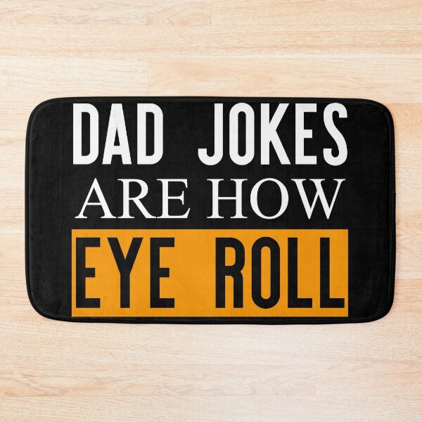 Item preview, Dad Jokes Are How Eye Roll  designed and sold by teesBYAlioui.