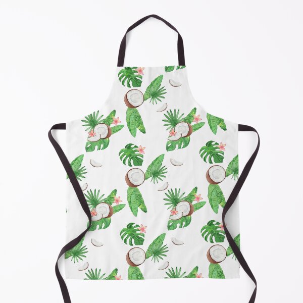 Item preview, Tropical Pattern coconut designed and sold by Best-art.