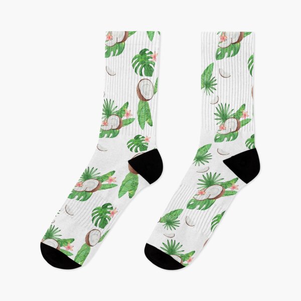 Item preview, Tropical Pattern coconut designed and sold by Best-art.