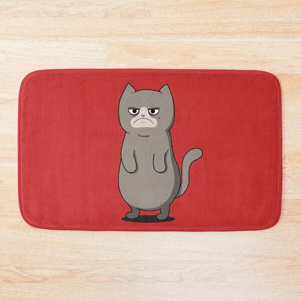 Item preview, Angry Cat designed and sold by ChooseLoveCo.