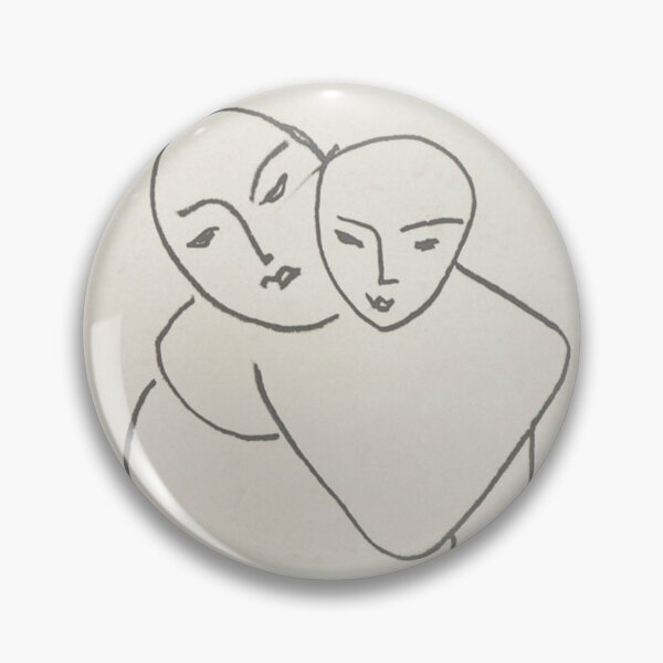 Item preview, Henri Matisse Mother and Child designed and sold by emidye20.